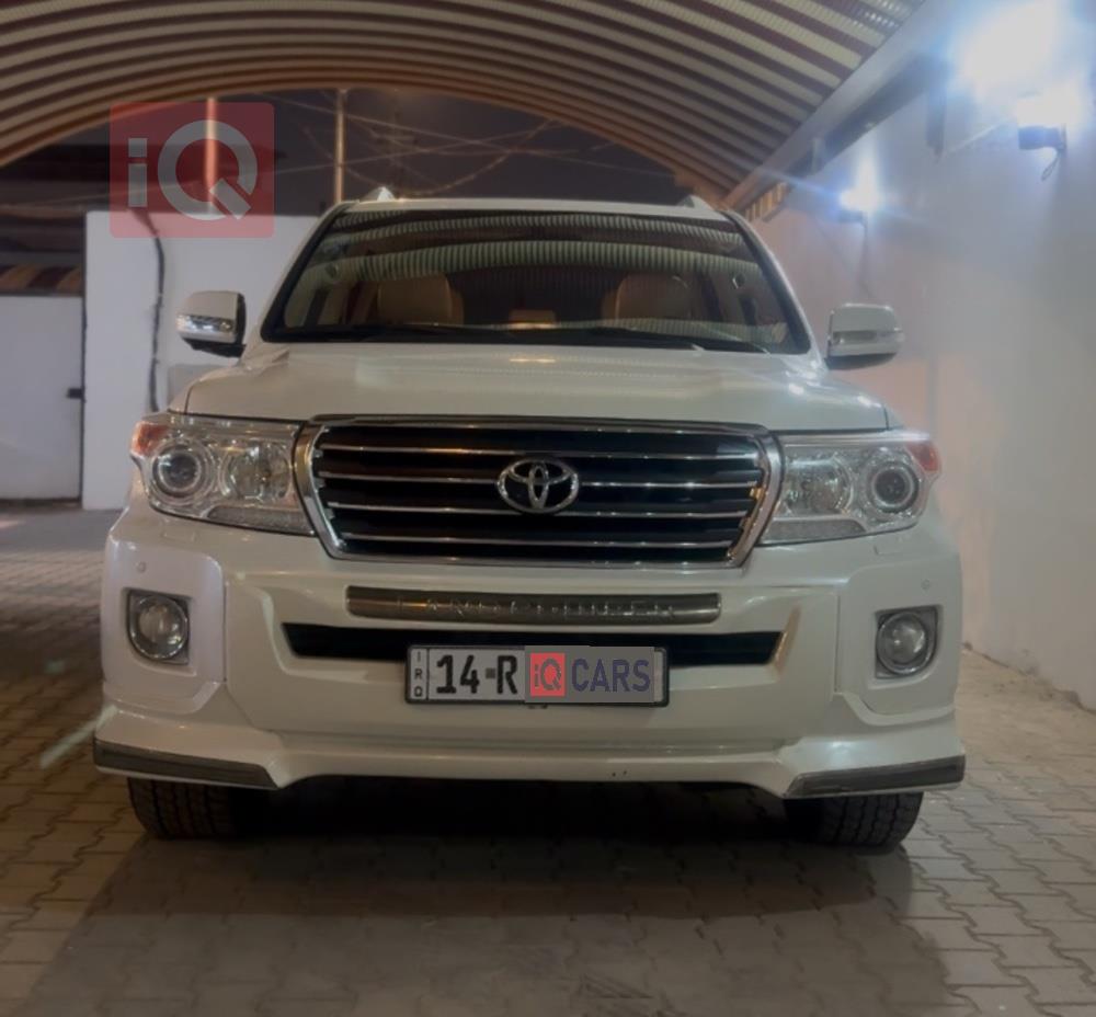 تويوتا لاندكروزر